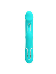 Vibrador con Lengua Kampas Verde