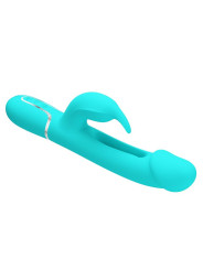 Vibrador con Lengua Kampas Verde