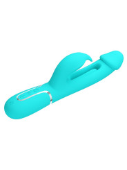 Vibrador con Lengua Kampas Verde