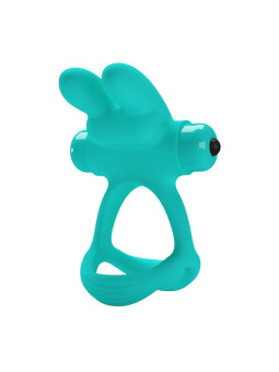 Anillo Vibrador para Pene Passionate Dante Verde - Juguetes XXX