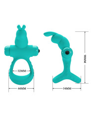 Anillo para el Pene Vibrante Figgy - Juguetes XXX