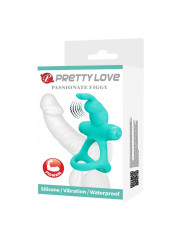 Anillo para el Pene Vibrante Figgy - Juguetes XXX