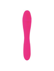 Sweety Vibrador Punto G USB Silicona Fuchsia