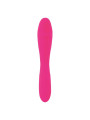 Sweety Vibrador Punto G USB Silicona Fuchsia