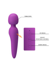 Masajeador USB Violeta | Dispositivo de Masaje Portátil - Varios