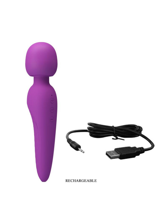 Masajeador USB Violeta | Dispositivo de Masaje Portátil - Varios