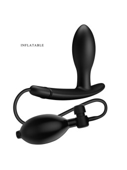 Plug Anal Inflable Manual Drake - Juguetes XXX | Compra Ahora