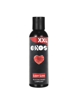 Lubricante Silicona XXL Light Love 150 ml - Aceites y Lubricantes