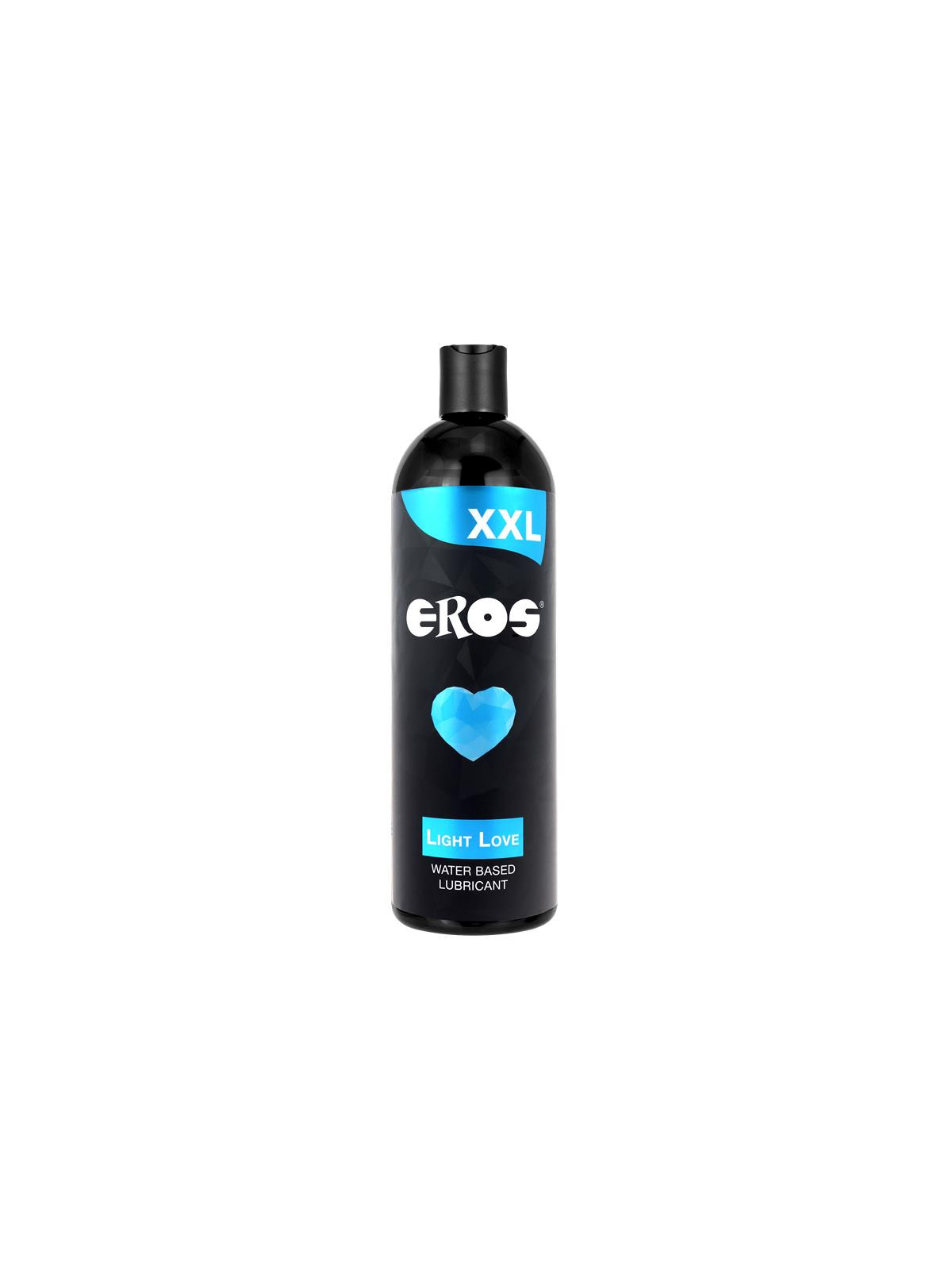 XXL Light Love Lubricante a Base de Agua 600 ml