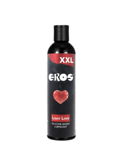 Lubricante de Silicona XXL Light Love 300 ml - Aceites y Lubricantes