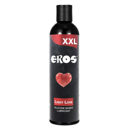 XXL Light Love Lubricante a Base de Silicona 300 ml