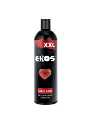 Lubricante Silicona XXL Light Love 600 ml - Aceites y Lubricantes