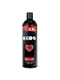 Lubricante Silicona XXL Light Love 600 ml - Aceites y Lubricantes