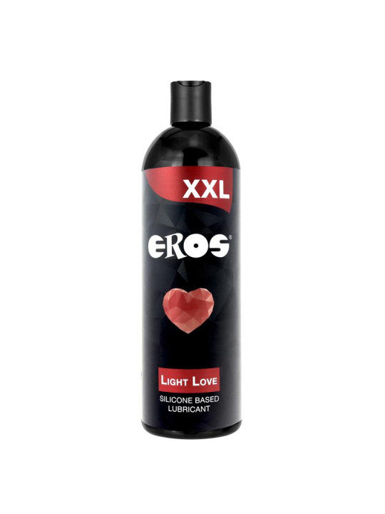 Lubricante Silicona XXL Light Love 600 ml - Aceites y Lubricantes