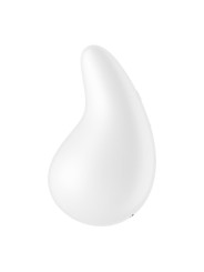 Juguete XXX Dew Drop Blanco: Diversión Infinita