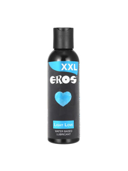 Lubricante XXL Light Love Base Agua 150 ml - Aceites y Lubricantes