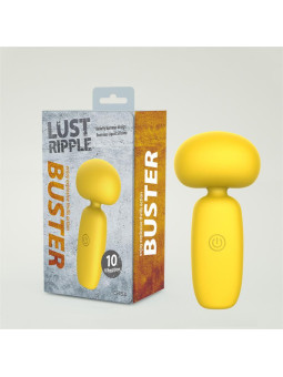 Masajeador Buster Mini USB de Silicona Líquida | Varios - ¡Relájate en Casa!