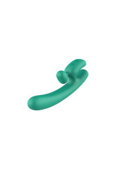 Hreindyri Vibrador Silicona Líquida USB