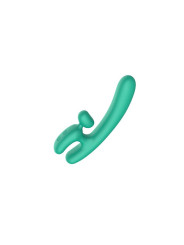 Hreindyri Vibrador Silicona Líquida USB