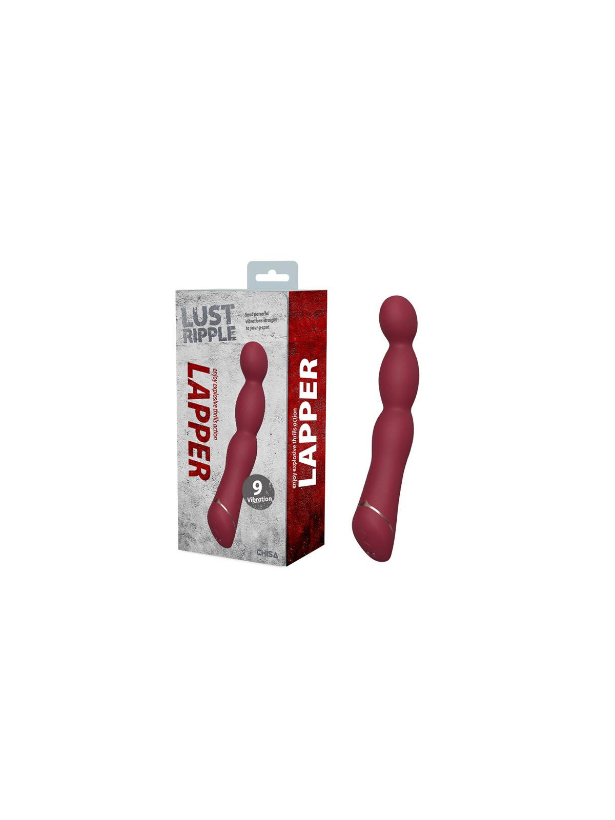 Lapper Vibrador para el Punto G