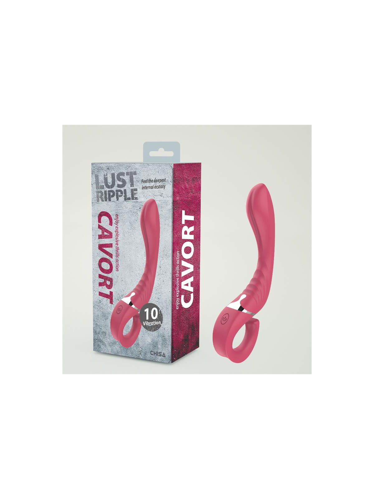 Vibrador USB Cavort - Juguetes XXX | Compra Ahora