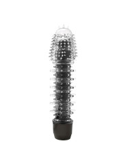 Evan Vibrador Multi Velocidad Negro