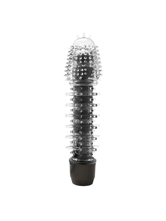 Evan Vibrador Multi Velocidad Negro