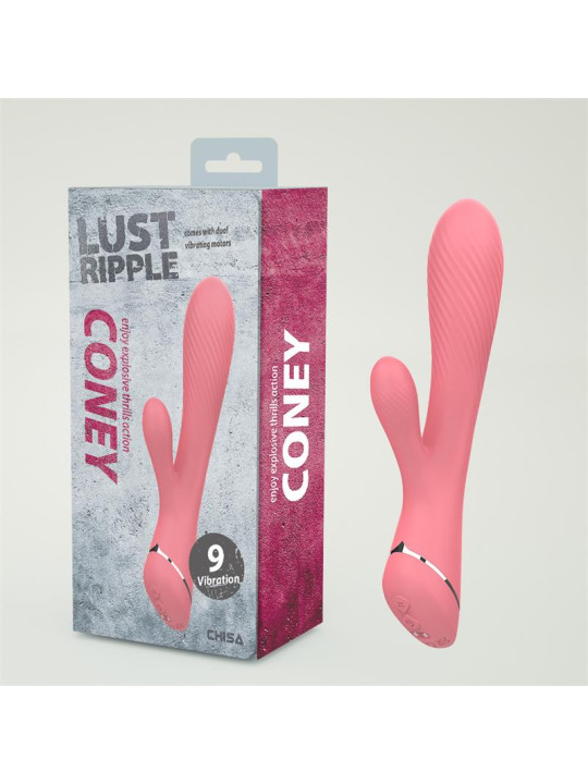 Coney Vibrador USB