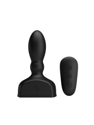 Plug Anal Inflable con Control Remoto Mr. Play