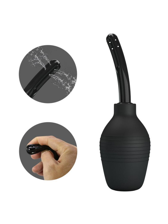 Ducha Anal BLKC 310 ml - ¡Explora Nuevas Sensaciones!