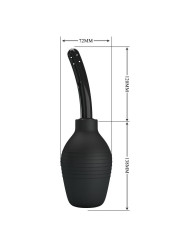 Ducha Anal BLKC 310 ml - ¡Explora Nuevas Sensaciones!