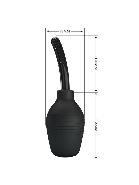 Ducha Anal BLKC 310 ml - ¡Explora Nuevas Sensaciones!