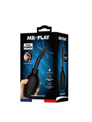 Ducha Anal BLKC 310 ml - ¡Explora Nuevas Sensaciones!