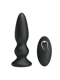 ¡Plug Anal Vibración Control Remoto! | Juguetes XXX - ¡Descúbrelo Ya!