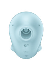 Succionador de Clítoris Sassy Seal con Vibración | Juguetes XXX