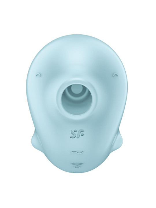 Succionador de Clítoris Sassy Seal con Vibración | Juguetes XXX