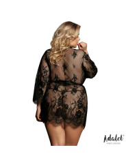 Peignoir Sora Manga Larga Talla 44-46 | Lencería Sensual