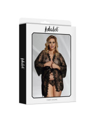 Peignoir Sora Manga Larga Talla 44-46 | Lencería Sensual