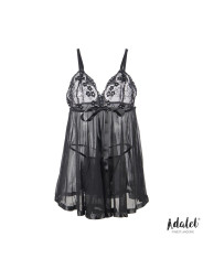 Babydoll y Tanga Numa Talla 44-46 - Lencería Sensual