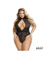 Bela Body Espalda Abierta Talla 44-46