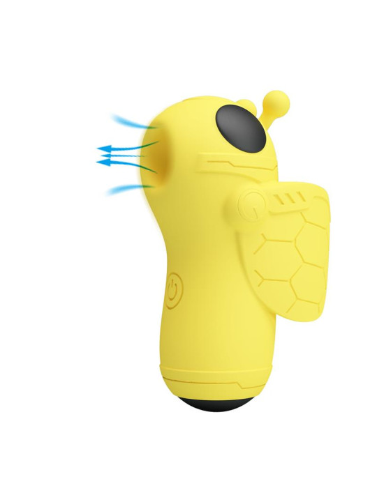 Magic Bee Estimulador para el Dedo con Golpeteo - Tapping