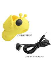 Magic Bee Estimulador para el Dedo con Golpeteo - Tapping