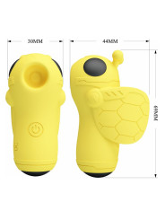 Magic Bee Estimulador para el Dedo con Golpeteo - Tapping