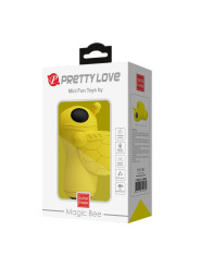 Magic Bee Estimulador para el Dedo con Golpeteo - Tapping