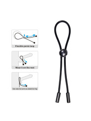 Anillo para el Pene Ajustable