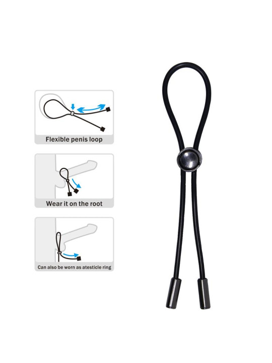 Anillo para el Pene Ajustable