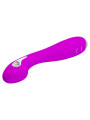 Hector Vibrador con Electroshock y App Rosa