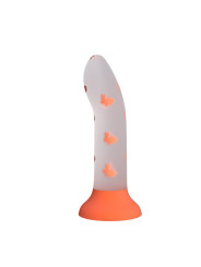 Dildo que Brilla en la Oscuridad Magical Nightfall