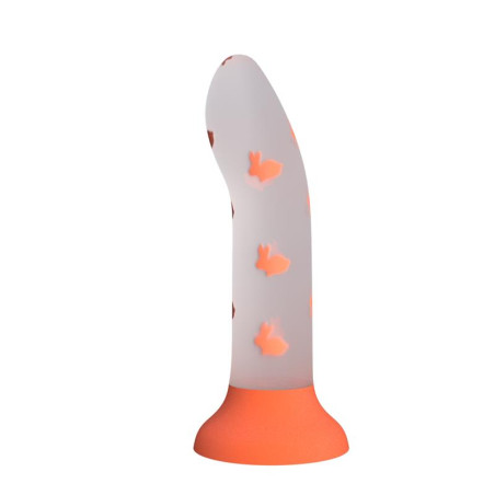 Dildo que Brilla en la Oscuridad Magical Nightfall