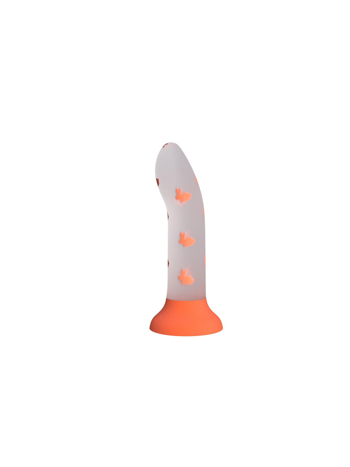 Dildo que Brilla en la Oscuridad Magical Nightfall